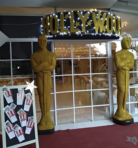 Salón para eventos familiares en Cali