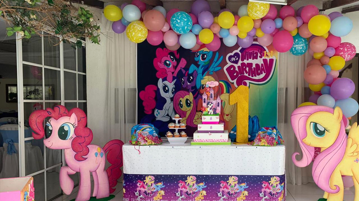 Salón para eventos familiares en Cali