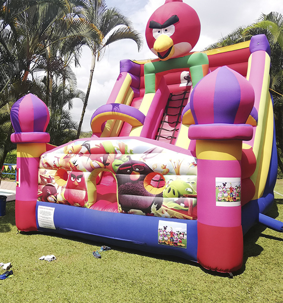 Salón para eventos familiares en Cali