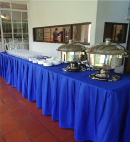 Salón para eventos empresariales en Cali
