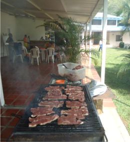 Salón para eventos empresariales en Cali